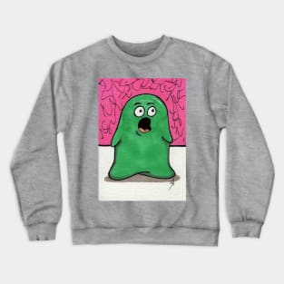 Yoofi - Morning Monsters Crewneck Sweatshirt